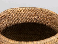 籐編種粟籠藏品圖，第28張